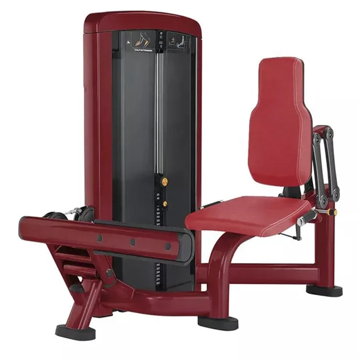 Seated Calf Raise Machine: Shape Slim Calf Lines factory